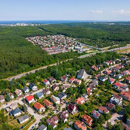 All World In Gdyně Exteriér fotografie