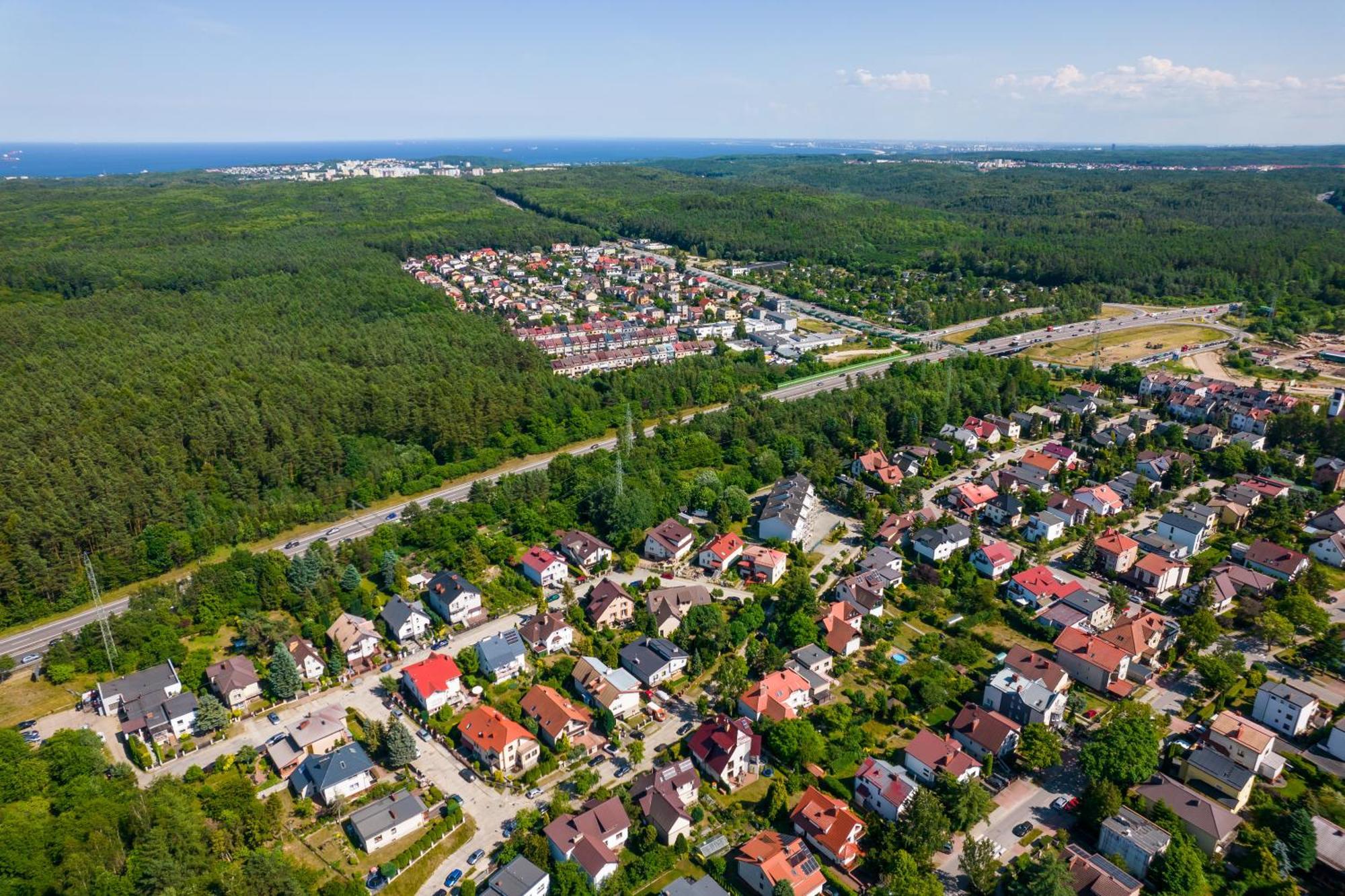 All World In Gdyně Exteriér fotografie