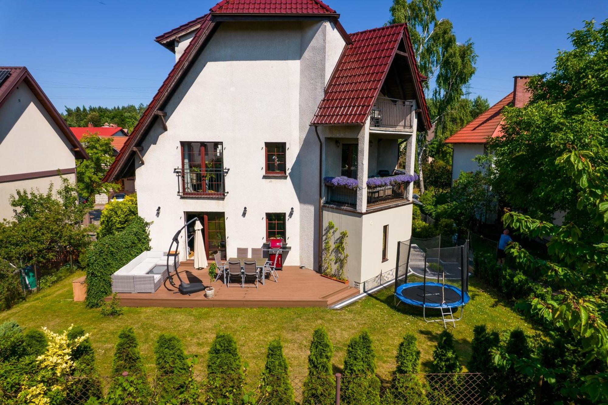 All World In Gdyně Exteriér fotografie